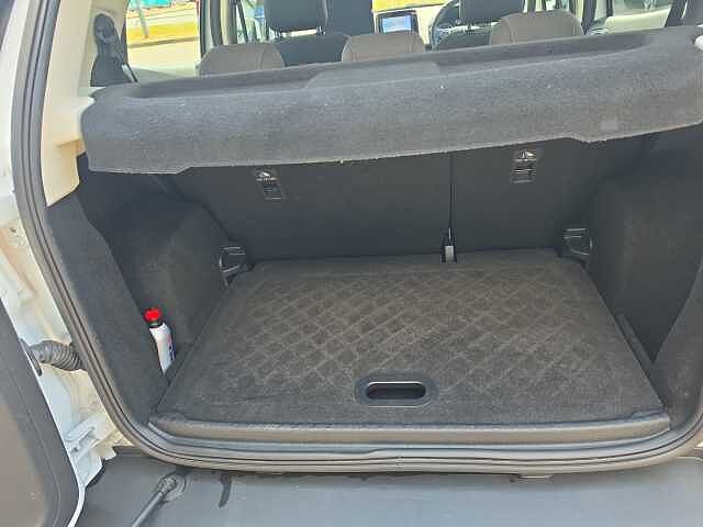 Ford Ecosport 1.0 EcoBoost 125 Zetec 5dr