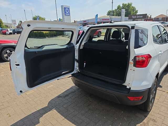 Ford Ecosport 1.0 EcoBoost 125 Zetec 5dr