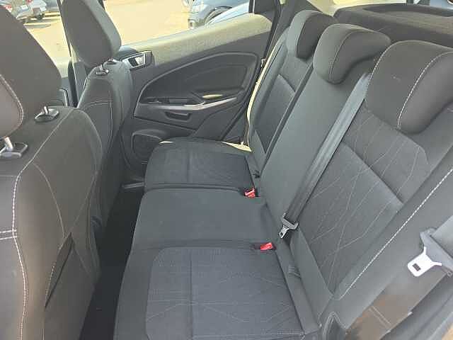 Ford Ecosport 1.0 EcoBoost 125 Zetec 5dr