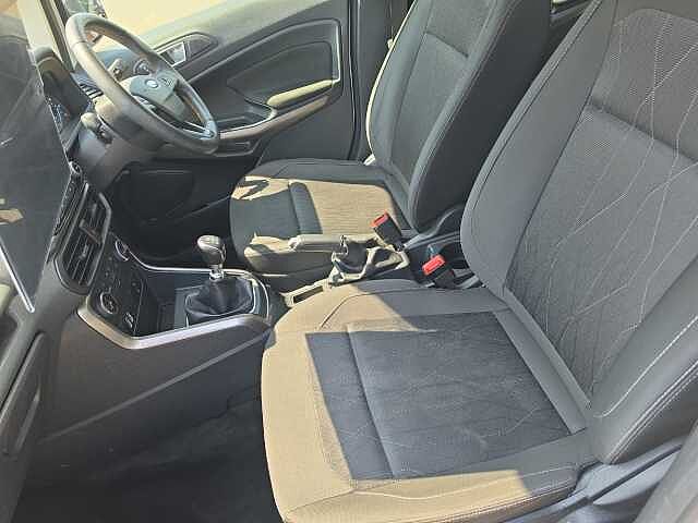 Ford Ecosport 1.0 EcoBoost 125 Zetec 5dr
