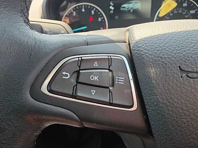 Ford Ecosport 1.0 EcoBoost 125 Zetec 5dr