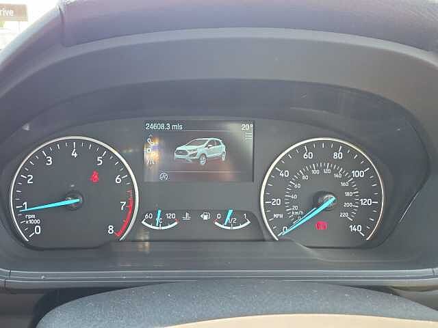 Ford Ecosport 1.0 EcoBoost 125 Zetec 5dr