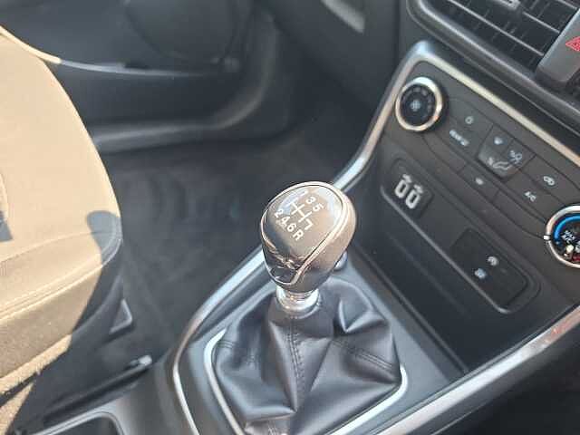 Ford Ecosport 1.0 EcoBoost 125 Zetec 5dr