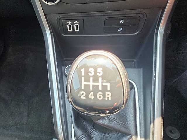Ford Ecosport 1.0 EcoBoost 125 Zetec 5dr