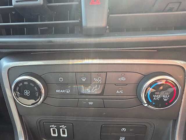 Ford Ecosport 1.0 EcoBoost 125 Zetec 5dr