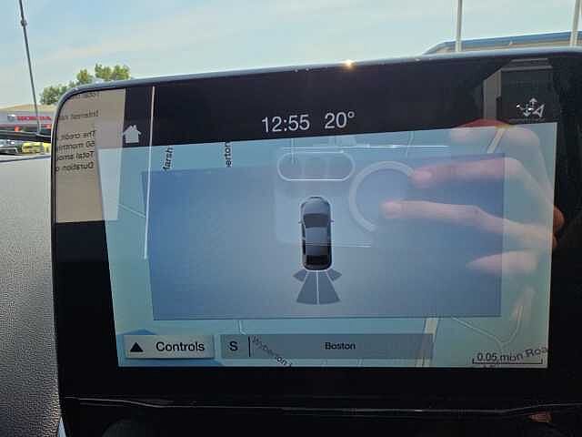 Ford Ecosport 1.0 EcoBoost 125 Zetec 5dr
