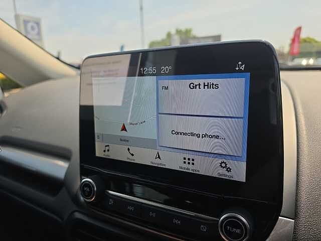 Ford Ecosport 1.0 EcoBoost 125 Zetec 5dr