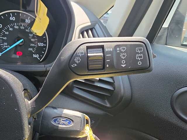 Ford Ecosport 1.0 EcoBoost 125 Zetec 5dr