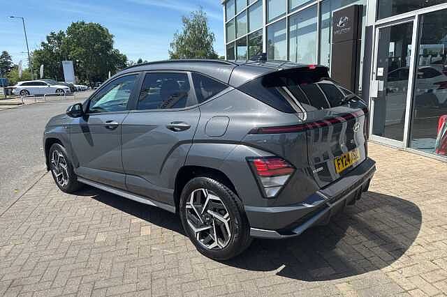 Hyundai KONA 1.0T N Line 5dr