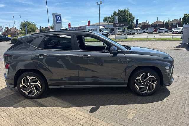 Hyundai KONA 1.0T N Line 5dr