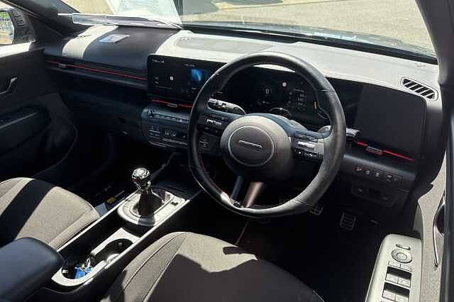 Hyundai KONA 1.0T N Line 5dr