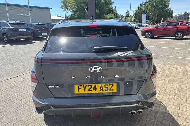 Hyundai KONA 1.0T N Line 5dr
