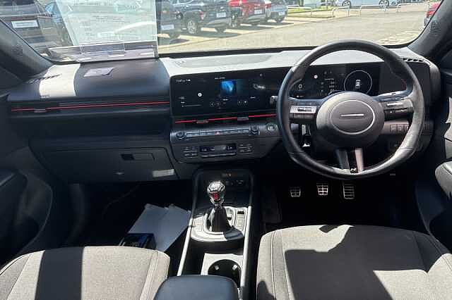 Hyundai KONA 1.0T N Line 5dr