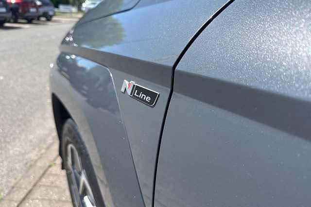 Hyundai KONA 1.0T N Line 5dr