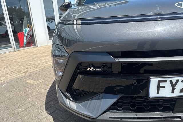 Hyundai KONA 1.0T N Line 5dr