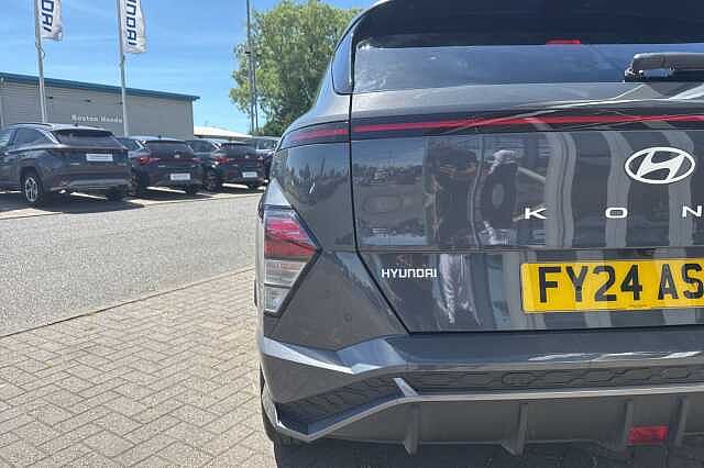 Hyundai KONA 1.0T N Line 5dr