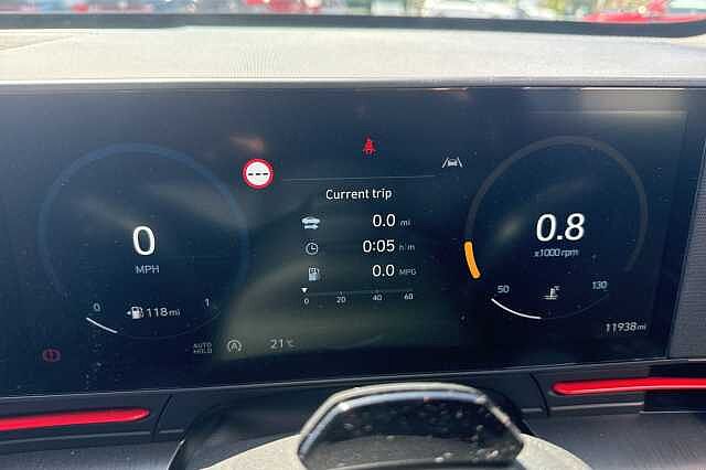 Hyundai KONA 1.0T N Line 5dr