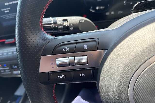 Hyundai KONA 1.0T N Line 5dr