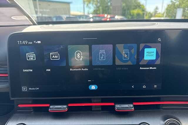 Hyundai KONA 1.0T N Line 5dr