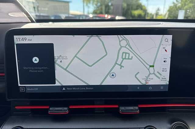 Hyundai KONA 1.0T N Line 5dr