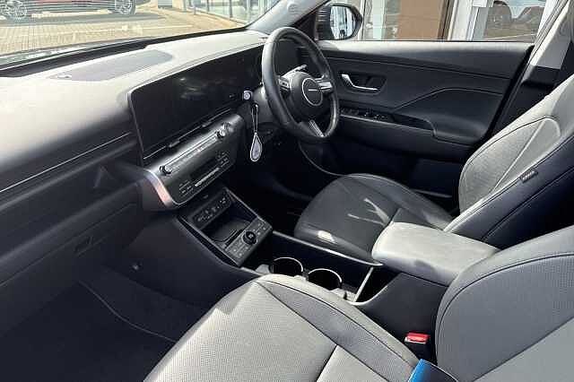 Hyundai KONA 1.6 GDi Hybrid Ultimate 5dr DCT