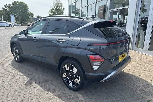 Hyundai KONA 1.6 GDi Hybrid Ultimate 5dr DCT