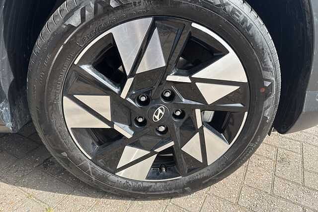 Hyundai KONA 1.6 GDi Hybrid Ultimate 5dr DCT