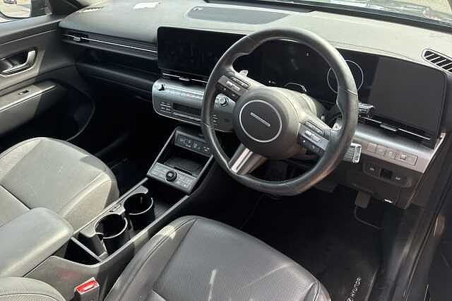 Hyundai KONA 1.6 GDi Hybrid Ultimate 5dr DCT