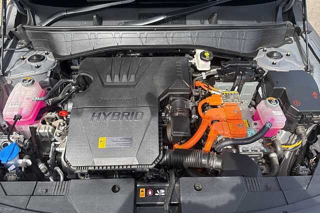 Hyundai KONA 1.6 GDi Hybrid Ultimate 5dr DCT