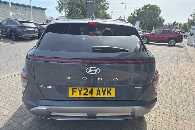 Hyundai KONA 1.6 GDi Hybrid Ultimate 5dr DCT