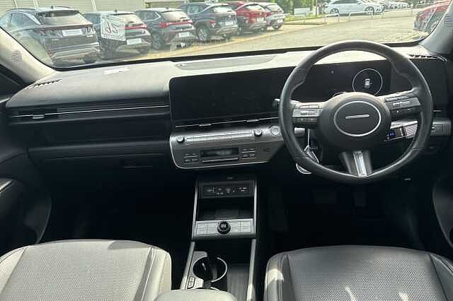 Hyundai KONA 1.6 GDi Hybrid Ultimate 5dr DCT