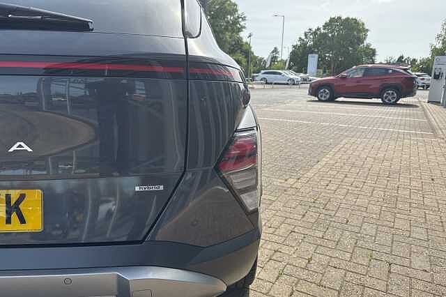 Hyundai KONA 1.6 GDi Hybrid Ultimate 5dr DCT