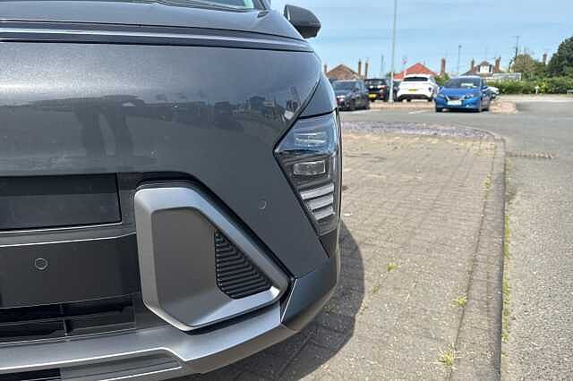 Hyundai KONA 1.6 GDi Hybrid Ultimate 5dr DCT