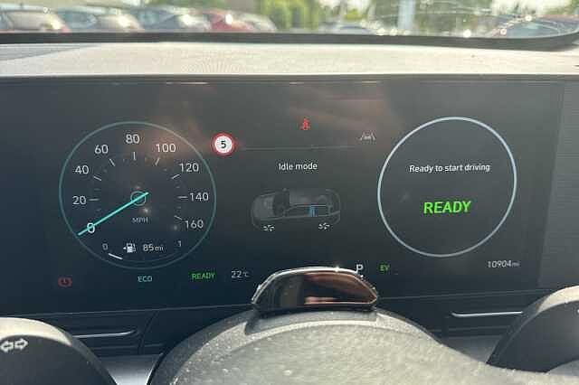 Hyundai KONA 1.6 GDi Hybrid Ultimate 5dr DCT