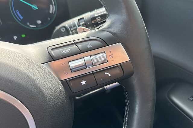 Hyundai KONA 1.6 GDi Hybrid Ultimate 5dr DCT