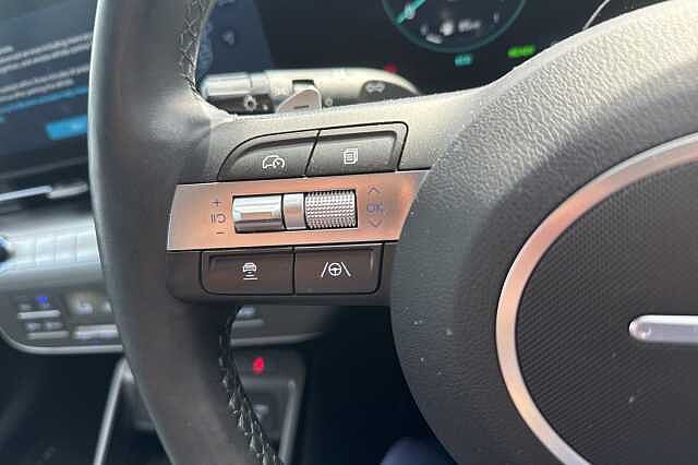 Hyundai KONA 1.6 GDi Hybrid Ultimate 5dr DCT