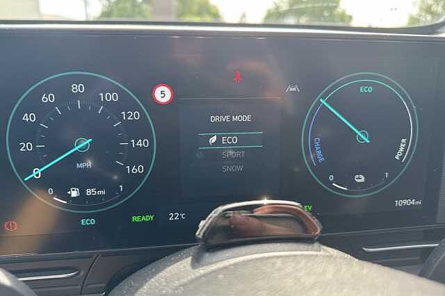 Hyundai KONA 1.6 GDi Hybrid Ultimate 5dr DCT