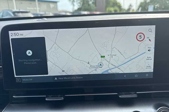 Hyundai KONA 1.6 GDi Hybrid Ultimate 5dr DCT