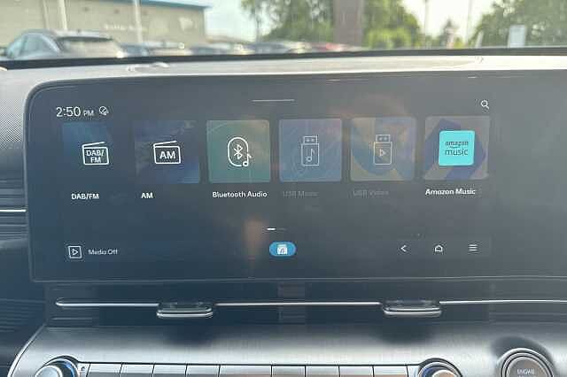Hyundai KONA 1.6 GDi Hybrid Ultimate 5dr DCT