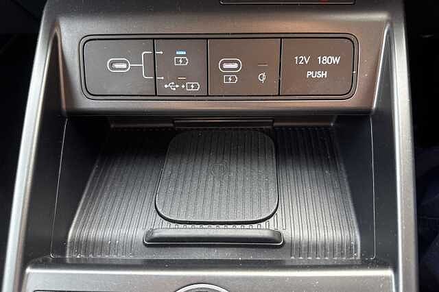 Hyundai KONA 1.6 GDi Hybrid Ultimate 5dr DCT