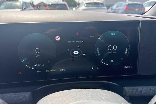 Hyundai TUCSON 1.6T 239 Hybrid N Line 5dr Auto