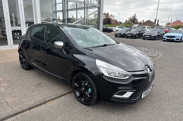 Renault Clio 0.9 TCE 90 GT Line 5dr