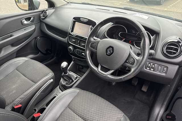 Renault Clio 0.9 TCE 90 GT Line 5dr