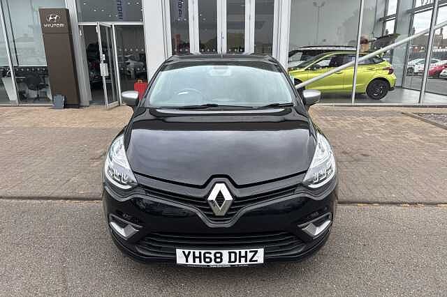 Renault Clio 0.9 TCE 90 GT Line 5dr
