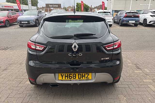 Renault Clio 0.9 TCE 90 GT Line 5dr