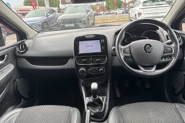 Renault Clio 0.9 TCE 90 GT Line 5dr
