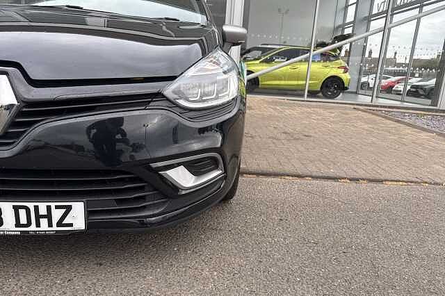 Renault Clio 0.9 TCE 90 GT Line 5dr