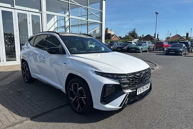 1.6T Plug-in Hybrid N Line S 5dr Auto