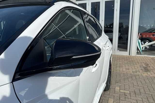 Hyundai TUCSON 1.6T Plug-in Hybrid N Line S 5dr Auto Ecotronic Grey