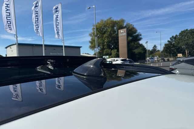 Hyundai TUCSON 1.6T Plug-in Hybrid N Line S 5dr Auto Ecotronic Grey